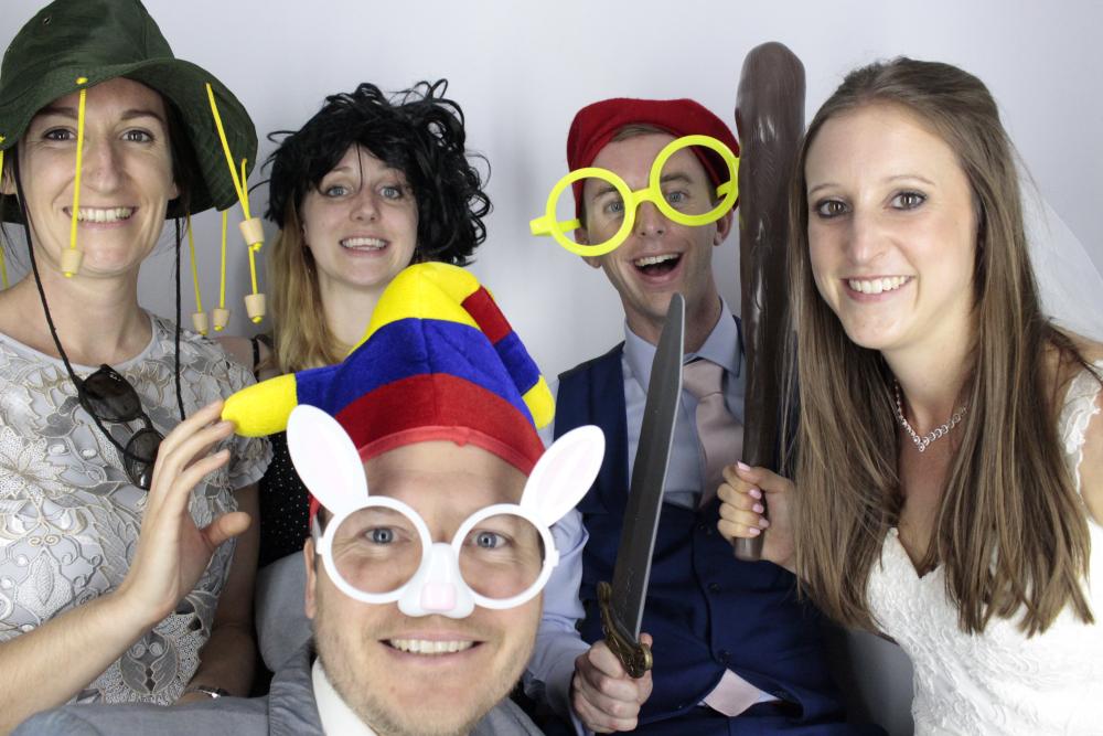 Laura & Matt's Wedding | View more photos from the event at gallery.myphotoboothexperience.co.uk/u/MyPhotoBoothExperienceLtd/Laura-Matts-Wedding
